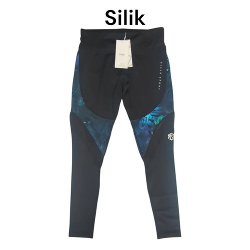 Leggings donna nero activewear - leggings,