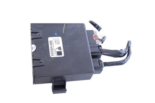 Modulo comando portellone