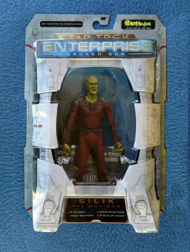 Silik the suliban star trek - suliban,