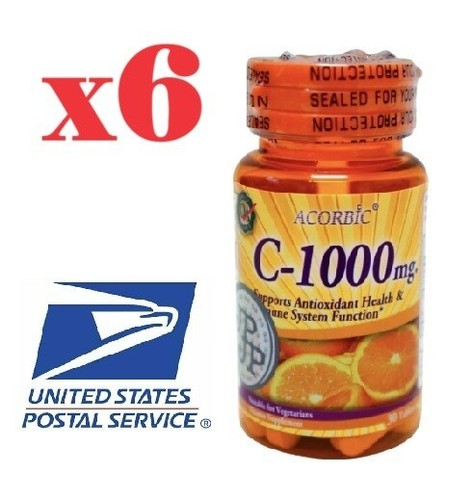 Vitamine 1000 acorbico - 6,