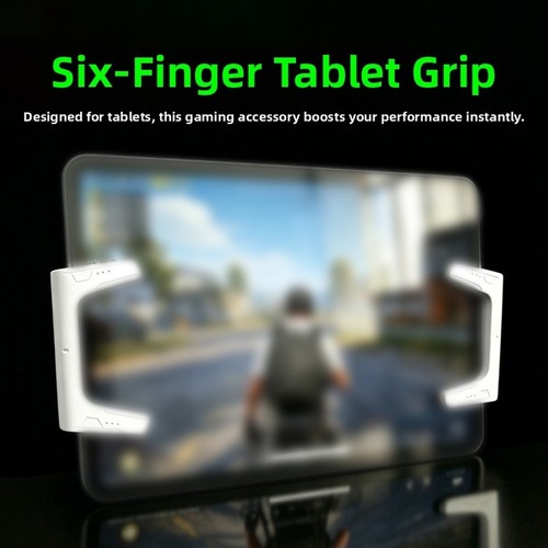 Tablet game controller design - tablet,