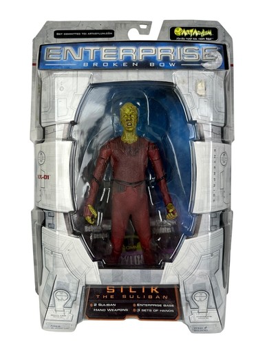 Star trek enterprise broken - star,