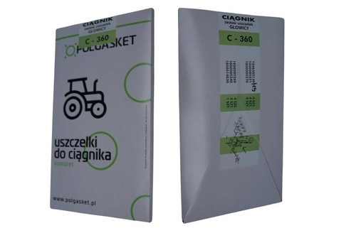 Kit guarnizioni testa - kit,