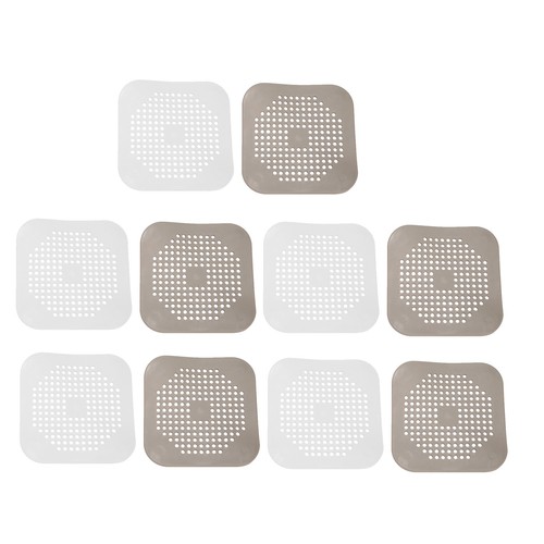 10x copertura scarico quadrata - 10x,
