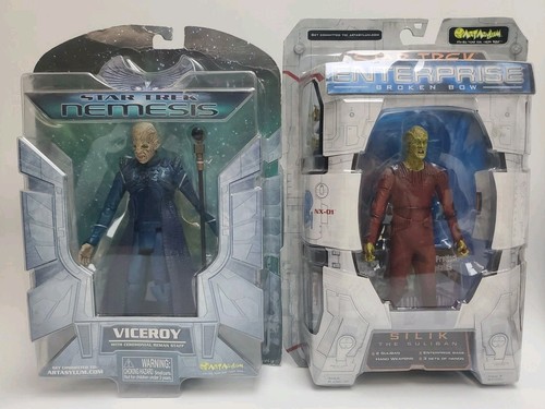 Star trek enterprise - trek, arco