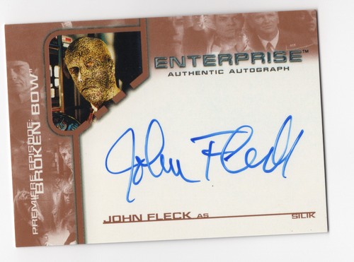 John fleck silik - john,
