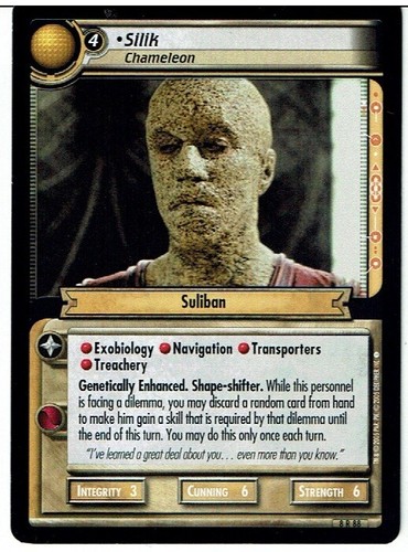 Star trek ccg boldly - 2e, go
