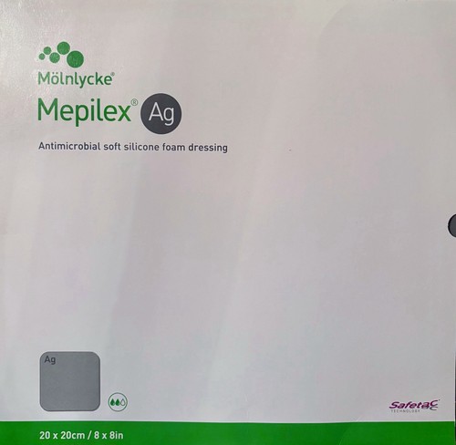 Molnlycke mepilex soft - mepilex, ag
