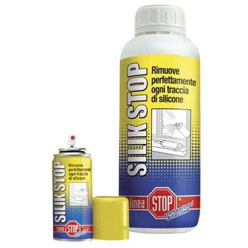 Rimuovi silicone silik stop - rimuovi, stop'