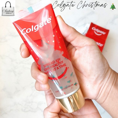 Colgate buon natale edizione - colgate,