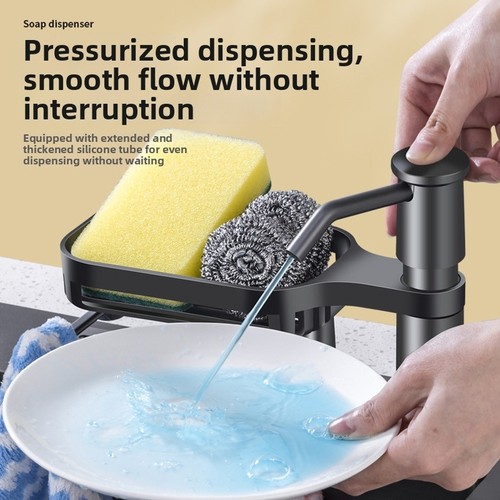 Lavello dispenser sapone per - dispenser,