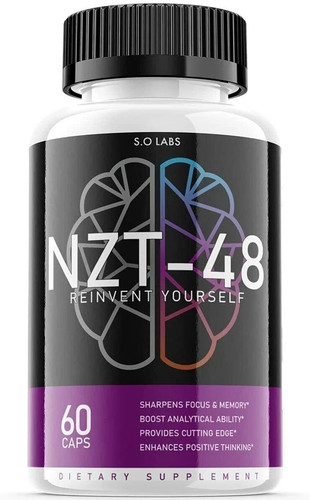 Nzt brain booster - nzt-48, booster,