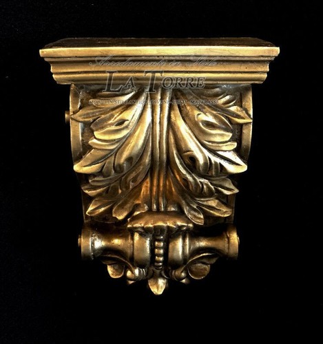 Capitello console parete - console,