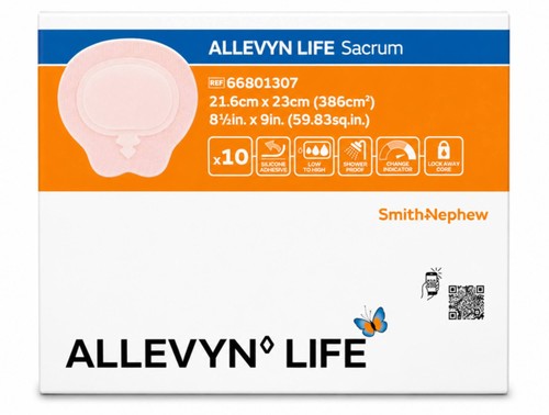 Allevyn life sacrum - life,