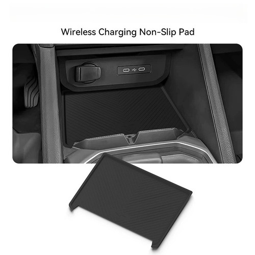 Wireless charger pad silicone - wireless,
