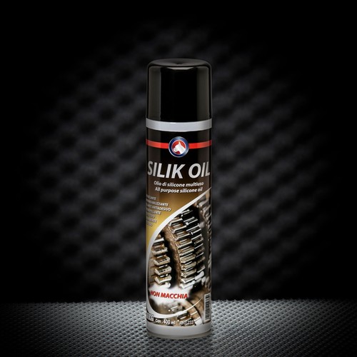 Synt chemical silik oil spray - synt,