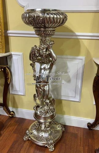 Colonna silik fioriera