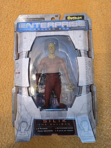 Star trek enterprise - enterprise, broken
