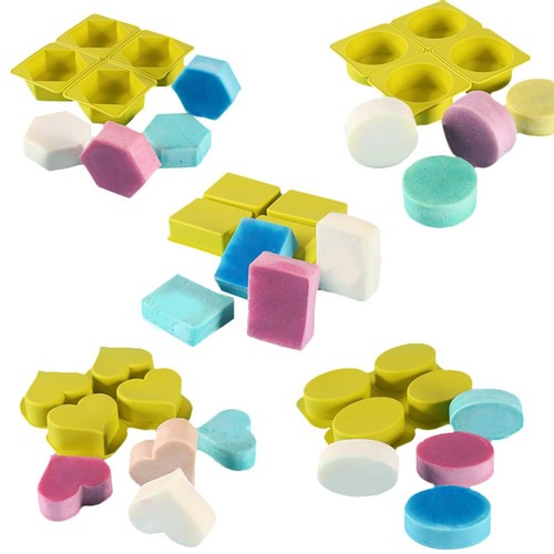 Stampo per produzione sapone
