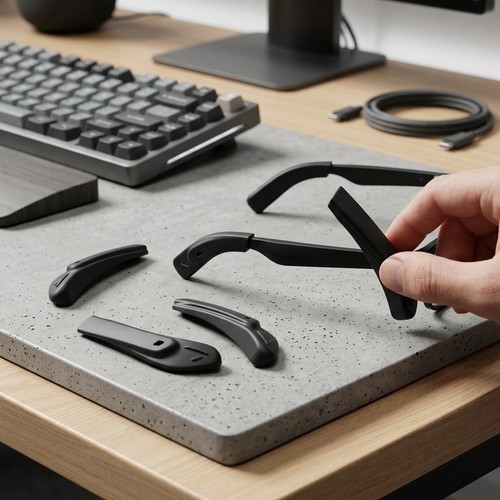 Maniglie auricolari per meta - maniglie,