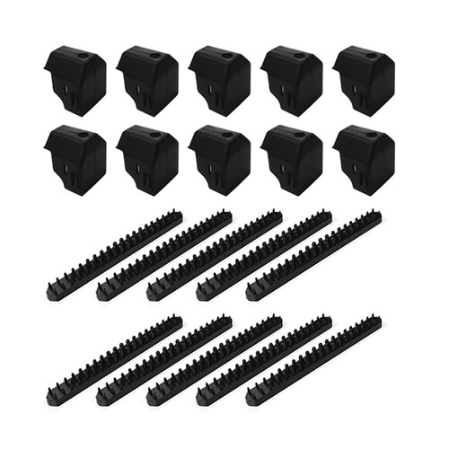 Set pezzi con pulitore - set,