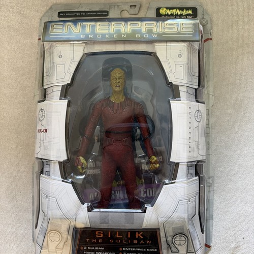 Art asylum star trek - star,