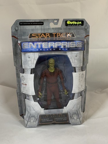 Figurina star trek - star,
