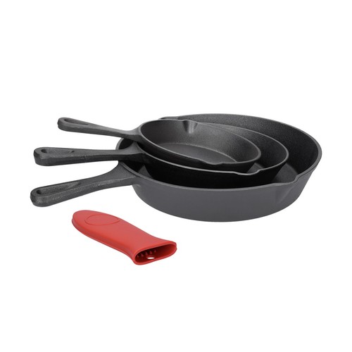 Set pezzi padelle - pezzi, in