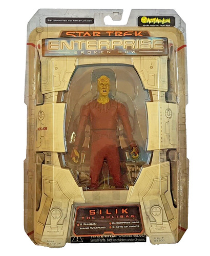 Star trek enterprise broken - enterprise, "broken