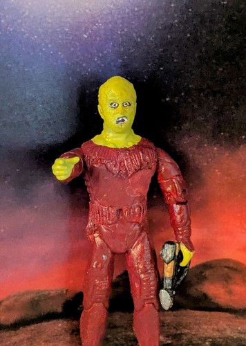 Star trek playmates - star,